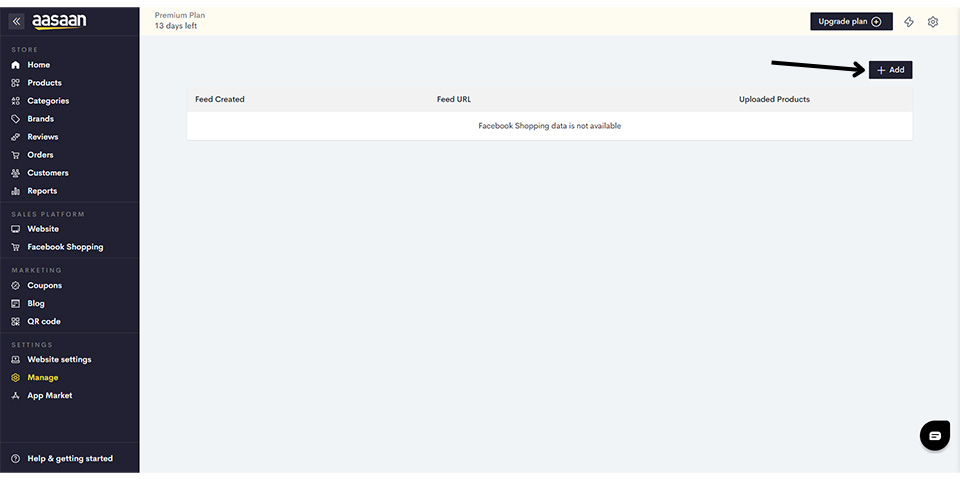 Facebook Domain Verification Step 8