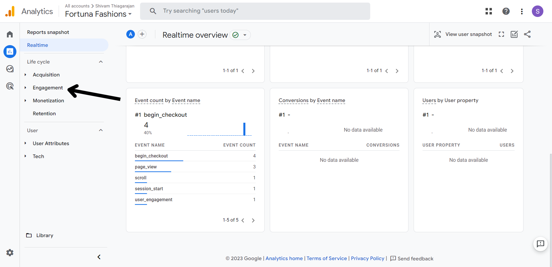 Google Search Console Step 6