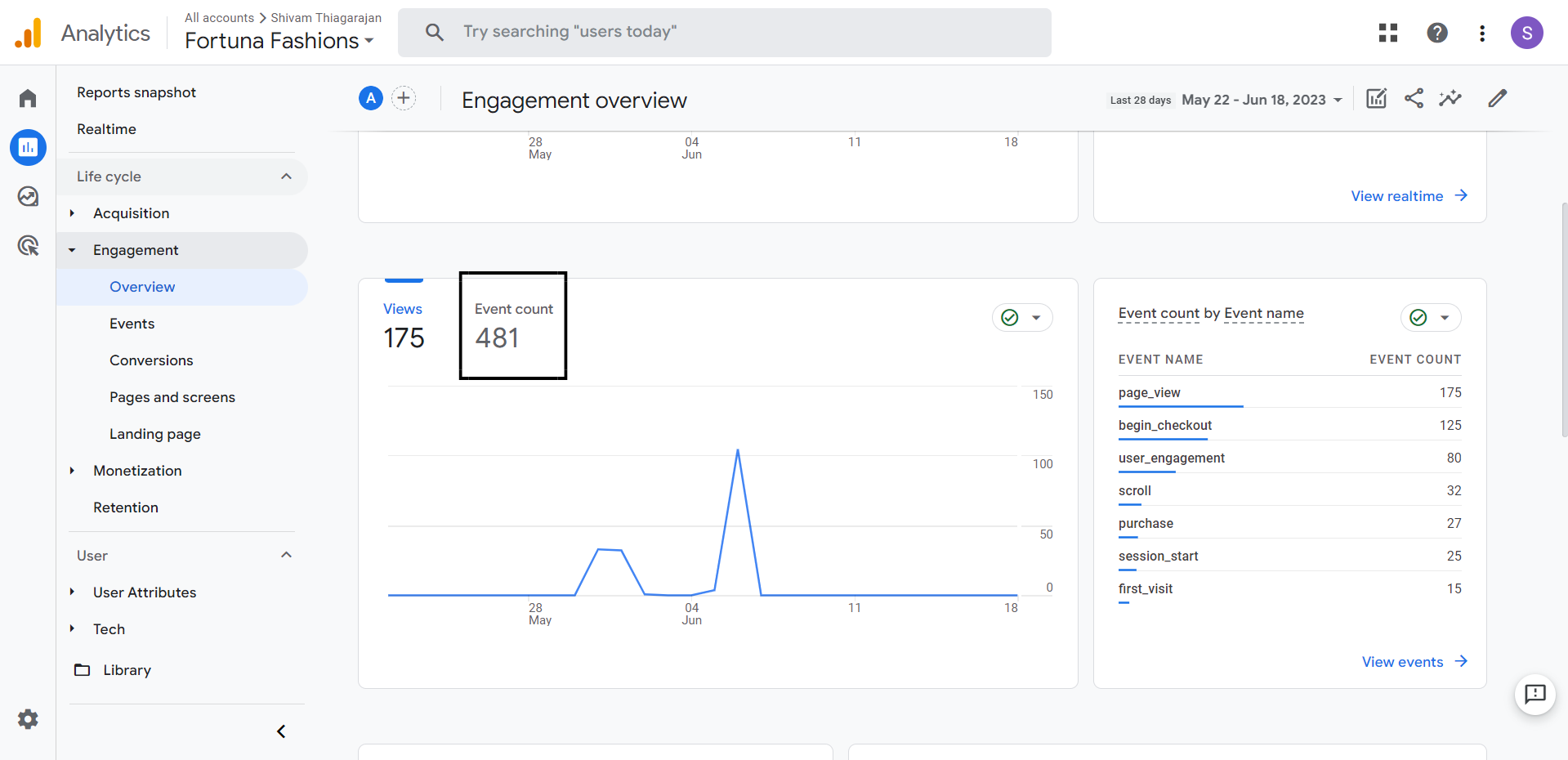 Google Search Console Step 8