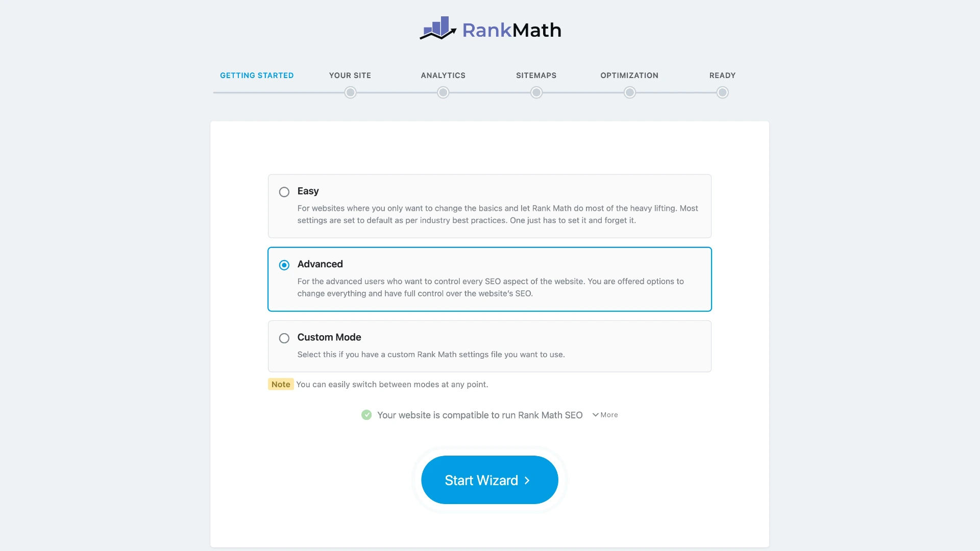 rankmathconfiguration