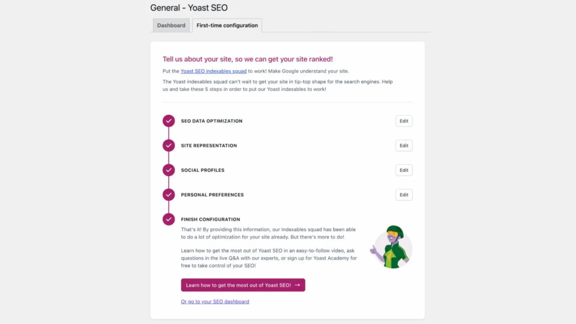 Yoast seo